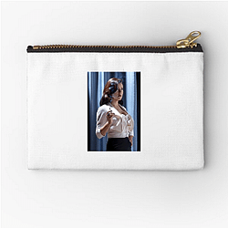 Jennifer Tilly voices Tiffany Valentine in Child's Play Jennifer Tilly Zipper Pouches