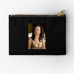 Jennifer Tilly is an American actress Jennifer Tilly Zipper Pouches