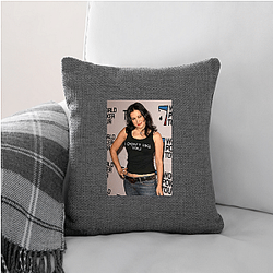 Jennifer Tilly won a World Series of Poker bracelet Jennifer Tilly Pillows Cover