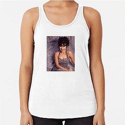 Jennifer Tilly has an acting career that spans decades Jennifer Tilly Tank Tops
