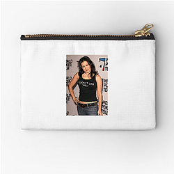 Jennifer Tilly won a World Series of Poker bracelet Jennifer Tilly Zipper Pouches