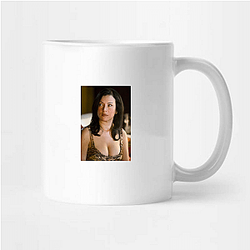 Jennifer Tilly is an American actress Jennifer Tilly Mugs