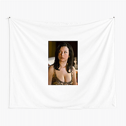 Jennifer Tilly is an American actress Jennifer Tilly Tapestries
