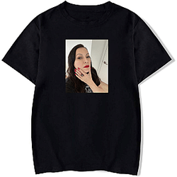 Jennifer Tilly is known for both live action and voice acting Jennifer Tilly T-Shirts