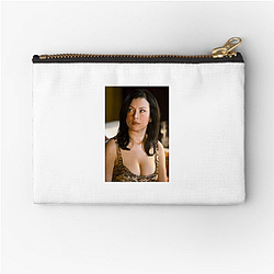 Jennifer Tilly is an American actress Jennifer Tilly Zipper Pouches