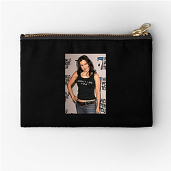 Jennifer Tilly won a World Series of Poker bracelet Jennifer Tilly Zipper Pouches