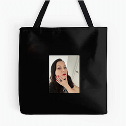 Jennifer Tilly is known for both live action and voice acting Jennifer Tilly Bags