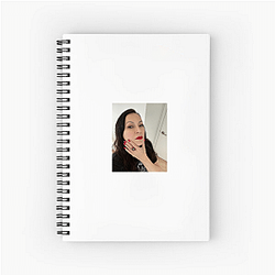 Jennifer Tilly is known for both live action and voice acting Jennifer Tilly Notebook