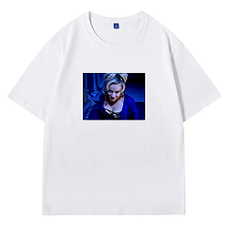 Jennifer Tilly is also a professional poker player Jennifer Tilly T-Shirts