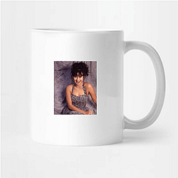 Jennifer Tilly has an acting career that spans decades Jennifer Tilly Mugs