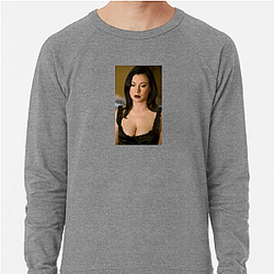 Jennifer Tilly is the sister of actress Meg Tilly Jennifer Tilly Sweatshirts