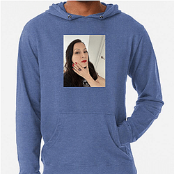 Jennifer Tilly is known for both live action and voice acting Jennifer Tilly Hoodies