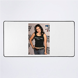 Jennifer Tilly won a World Series of Poker bracelet Jennifer Tilly Mouse Pads