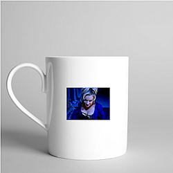 Jennifer Tilly is also a professional poker player Jennifer Tilly Mugs