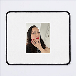 Jennifer Tilly is known for both live action and voice acting Jennifer Tilly Mouse Pads