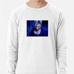 Jennifer Tilly is also a professional poker player Jennifer Tilly Sweatshirts