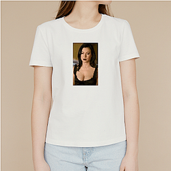 Jennifer Tilly is the sister of actress Meg Tilly Jennifer Tilly T-Shirts