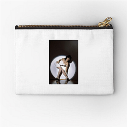 Jennifer Tilly starred in the film Bound Jennifer Tilly Zipper Pouches