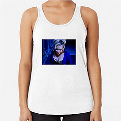 Jennifer Tilly is also a professional poker player Jennifer Tilly Tank Tops