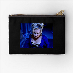 Jennifer Tilly is also a professional poker player Jennifer Tilly Zipper Pouches