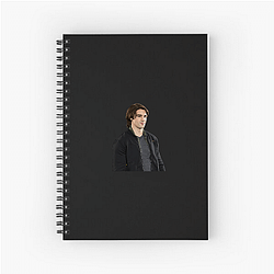 Jeremy Gilbert Hunter Supernatural strength Jeremy Gilbert Notebook