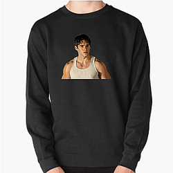 Jeremy Gilbert Vision Ghostly sight Jeremy Gilbert Sweatshirts