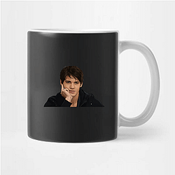 Jeremy Gilbert Warrior Battle ready Jeremy Gilbert Mugs
