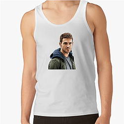 Jeremy Gilbert Spirit Resilient nature Jeremy Gilbert Tank Tops