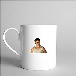 Jeremy Gilbert Vision Ghostly sight Jeremy Gilbert Mugs