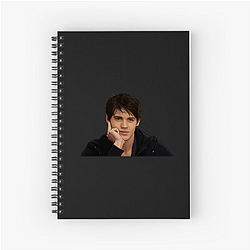 Jeremy Gilbert Warrior Battle ready Jeremy Gilbert Notebook