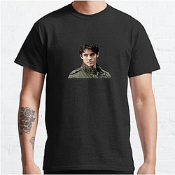 Jeremy Gilbert Journey Constant growth Jeremy Gilbert T-Shirts