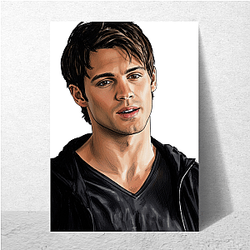 Jeremy Gilbert Legacy Ancient bloodline Jeremy Gilbert Posters