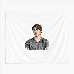 Jeremy Gilbert Mystic Hidden secrets Jeremy Gilbert Tapestries