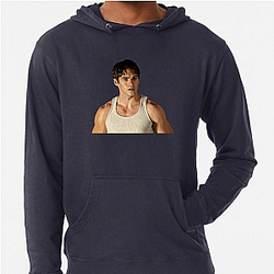 Jeremy Gilbert Vision Ghostly sight Jeremy Gilbert Hoodies
