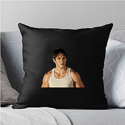 Jeremy Gilbert Vision Ghostly sight Jeremy Gilbert Pillows Cover