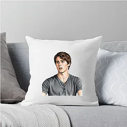Jeremy Gilbert Mystic Hidden secrets Jeremy Gilbert Pillows Cover