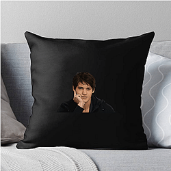 Jeremy Gilbert Warrior Battle ready Jeremy Gilbert Pillows Cover