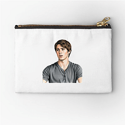 Jeremy Gilbert Mystic Hidden secrets Jeremy Gilbert Zipper Pouches