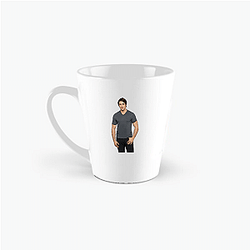 Jeremy Gilbert Brave Fearless heart Jeremy Gilbert Mugs