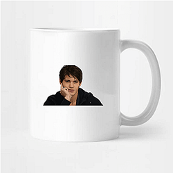 Jeremy Gilbert Warrior Battle ready Jeremy Gilbert Mugs