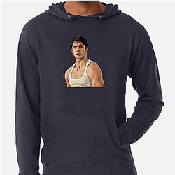 Jeremy Gilbert Guardian Loyal protector Jeremy Gilbert Hoodies