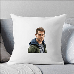 Jeremy Gilbert Spirit Resilient nature Jeremy Gilbert Pillows Cover
