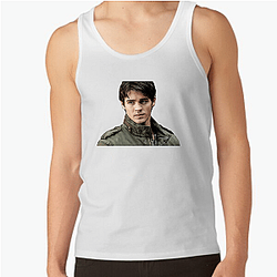 Jeremy Gilbert Journey Constant growth Jeremy Gilbert Tank Tops