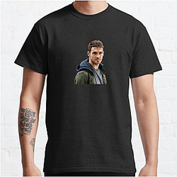Jeremy Gilbert Spirit Resilient nature Jeremy Gilbert T-Shirts