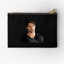 Jeremy Gilbert Legacy Ancient bloodline Jeremy Gilbert Zipper Pouches