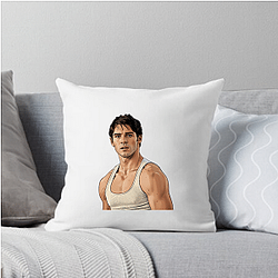 Jeremy Gilbert Guardian Loyal protector Jeremy Gilbert Pillows Cover