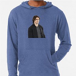 Jeremy Gilbert Hunter Supernatural strength Jeremy Gilbert Hoodies