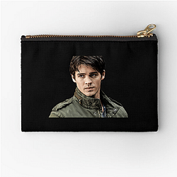 Jeremy Gilbert Journey Constant growth Jeremy Gilbert Zipper Pouches