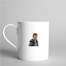 Jeremy Gilbert Spirit Resilient nature Jeremy Gilbert Mugs