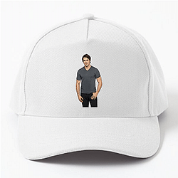 Jeremy Gilbert Brave Fearless heart Jeremy Gilbert Hats & Caps